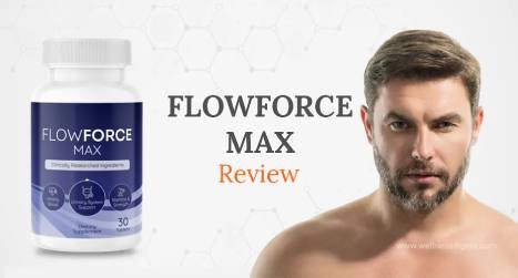 Real customer feedback on FlowForce Max prostate support supplement