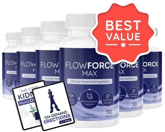 FlowForce Max discount